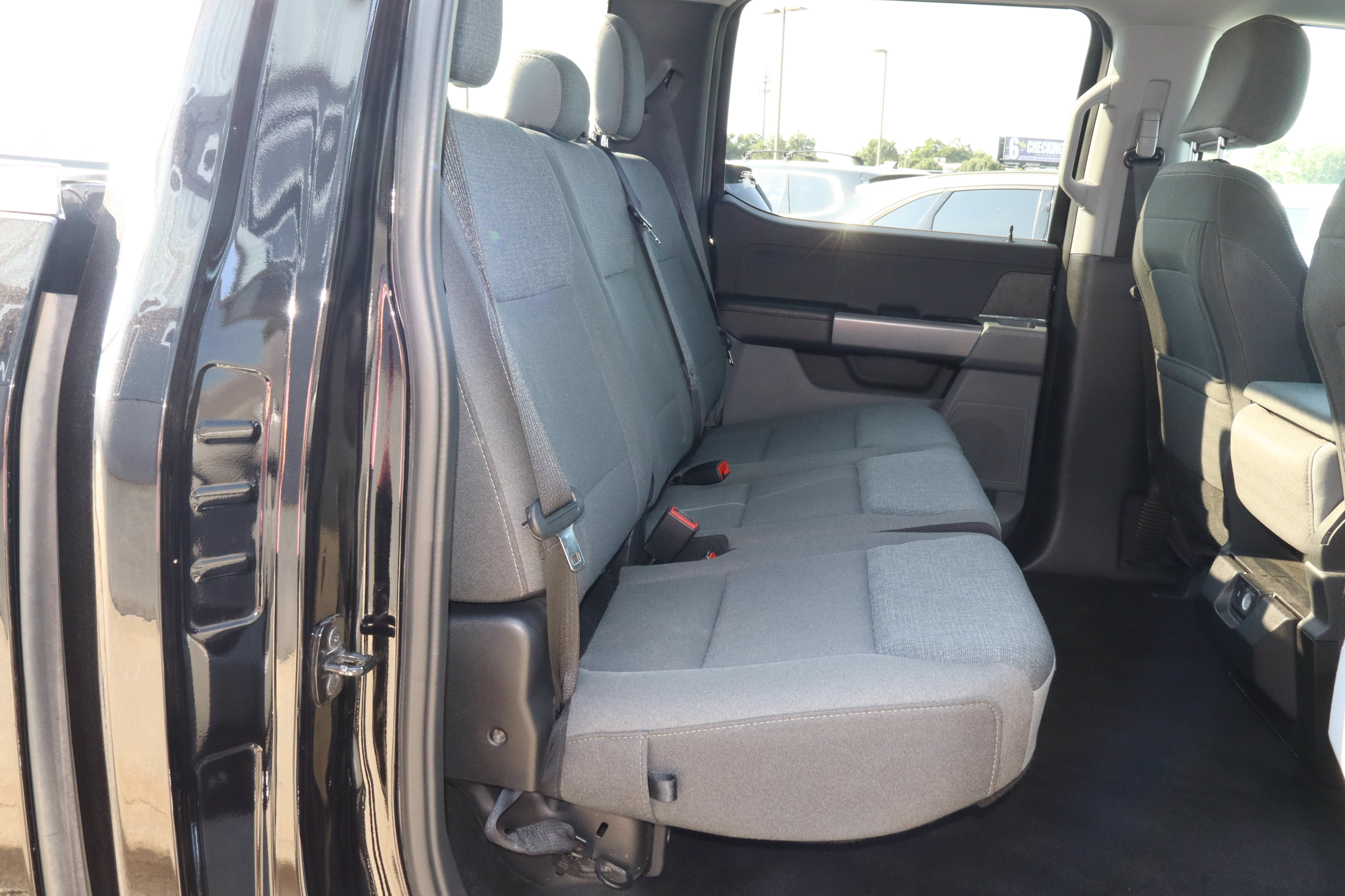 Used 2025 Ford F150 XLT w/ Equipment Group 301A Standard AWD/4WD image 23