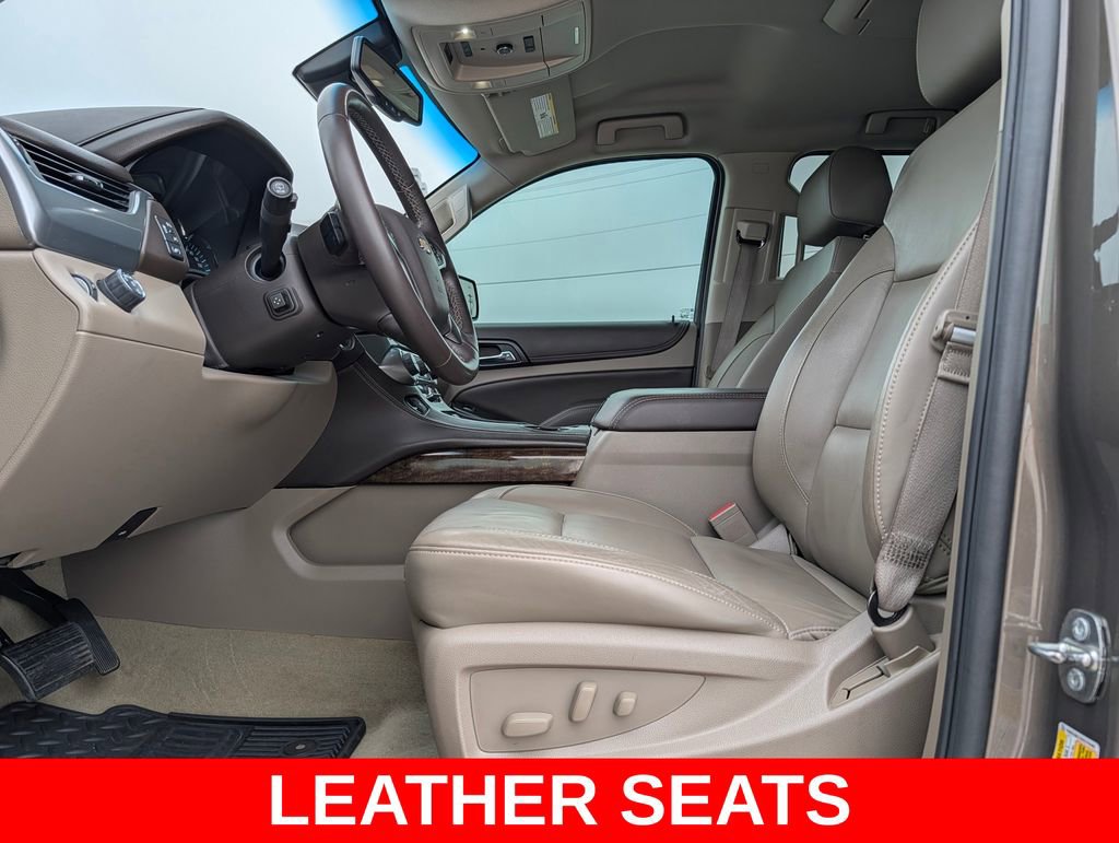 Used 2016 Chevrolet Tahoe LT w/ Luxury Package RWD image 9