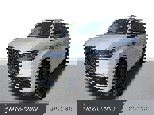 New 2025 Lincoln Navigator L Reserve image 1