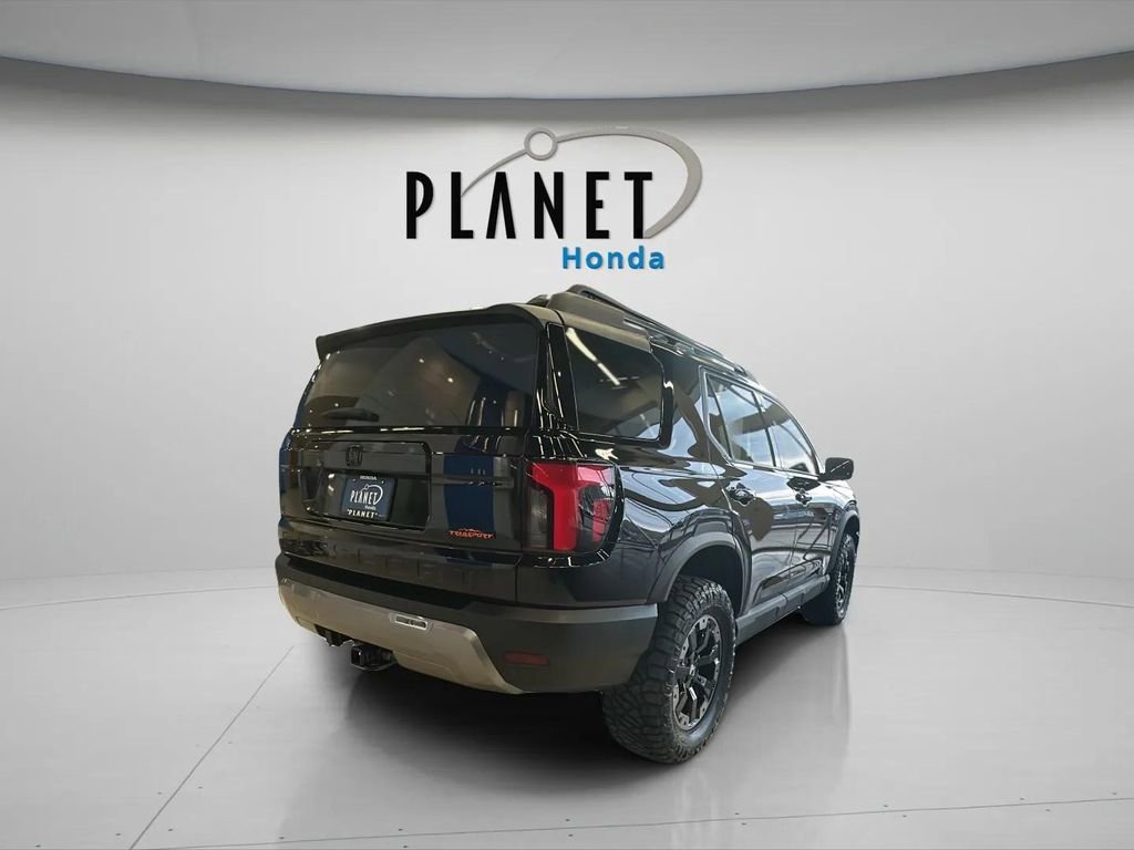 New 2026 Honda Passport TrailSport Elite image 9