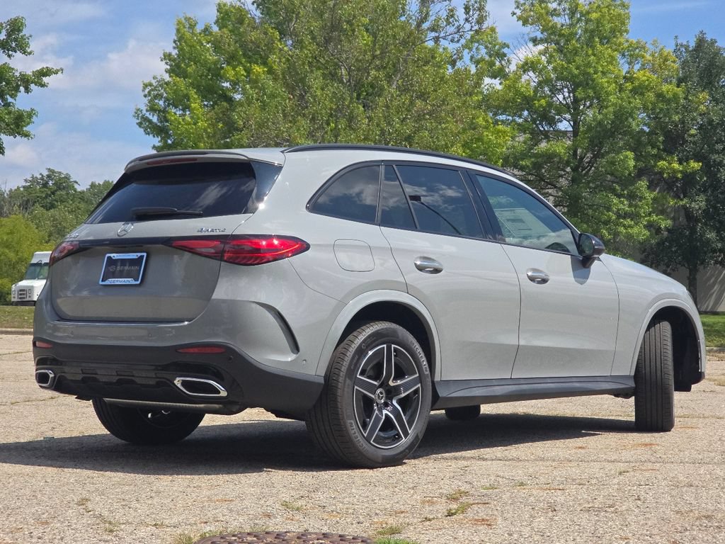 New 2026 Mercedes-Benz GLC 300 4MATIC image 16