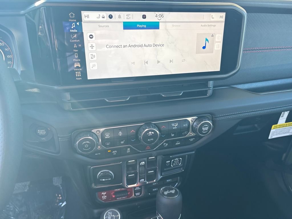 New 2026 Jeep Wrangler Unlimited Rubicon 392 image 22