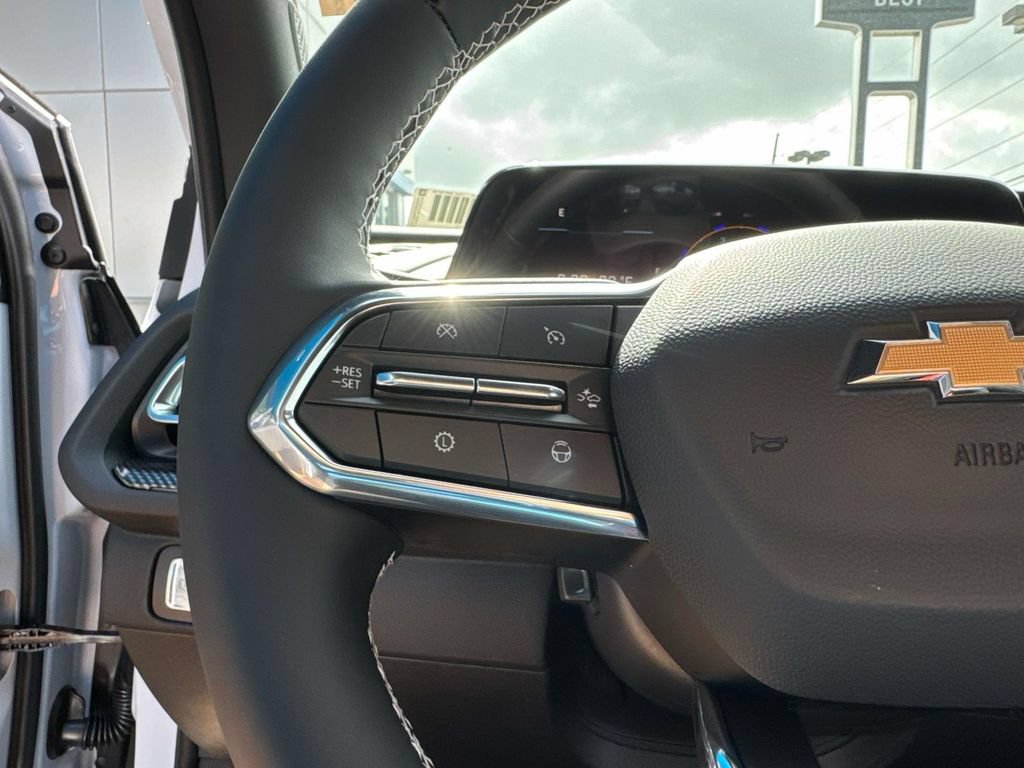 New 2026 Chevrolet Traverse High Country FWD image 17