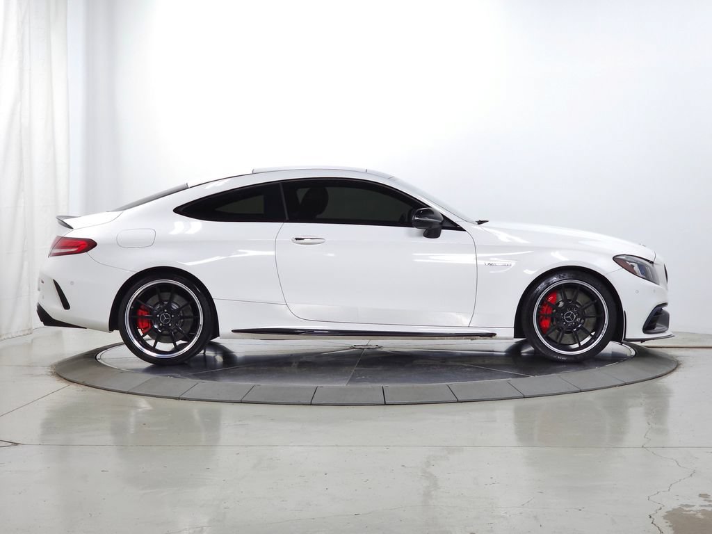 Used 2020 Mercedes-Benz C 63 AMG S image 13