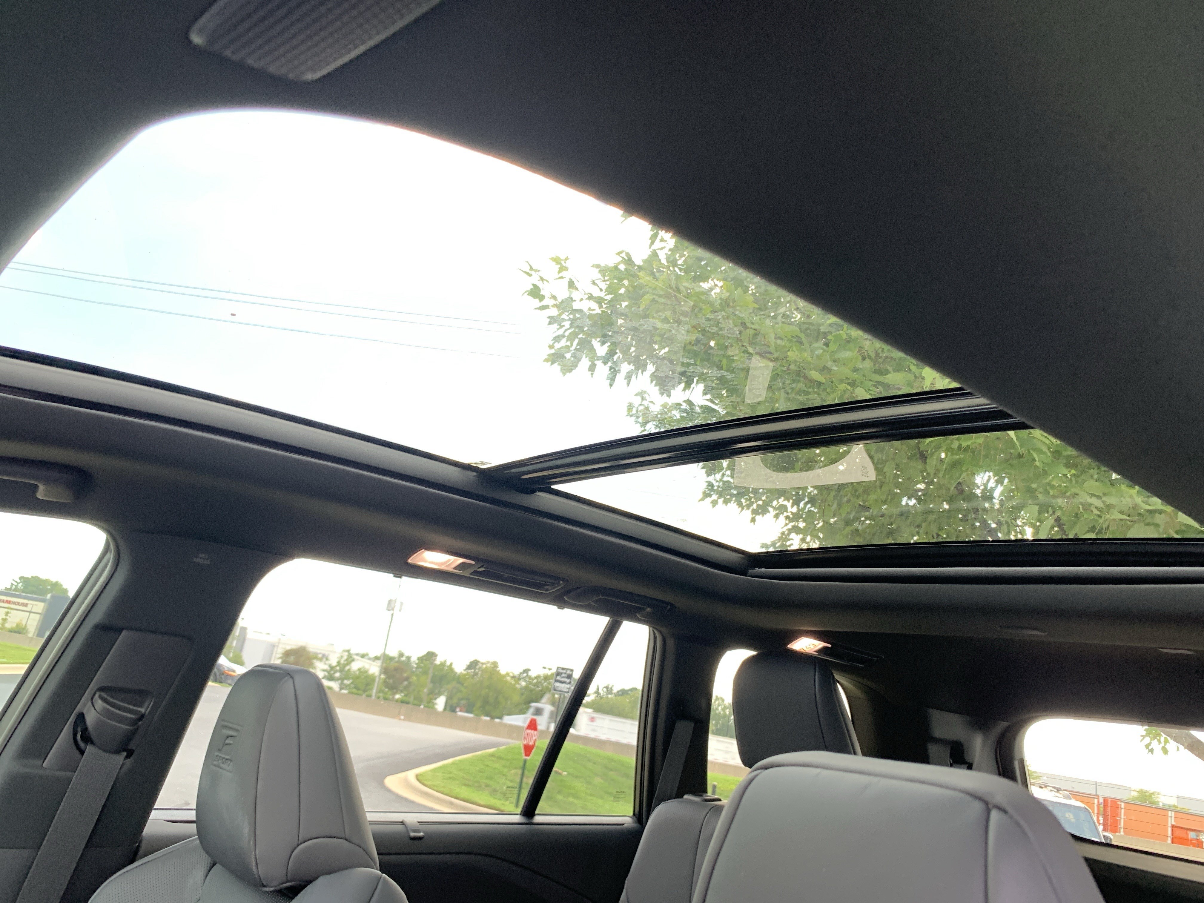 Certified 2026 Lexus TX 500h AWD w/ Technology Package image 28