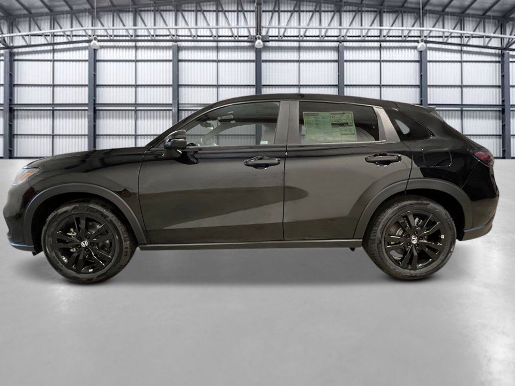 New 2026 Honda HR-V Sport image 2