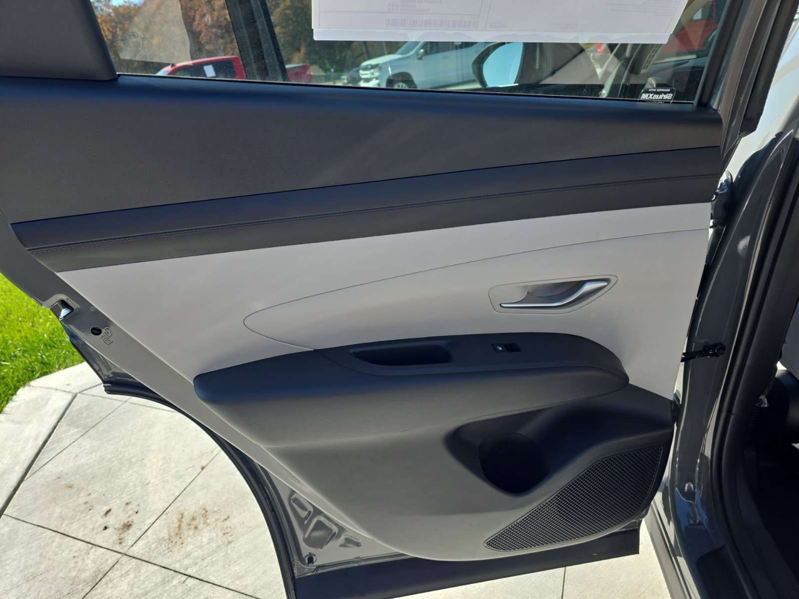 Certified 2026 Hyundai Tucson SEL AWD/4WD image 31
