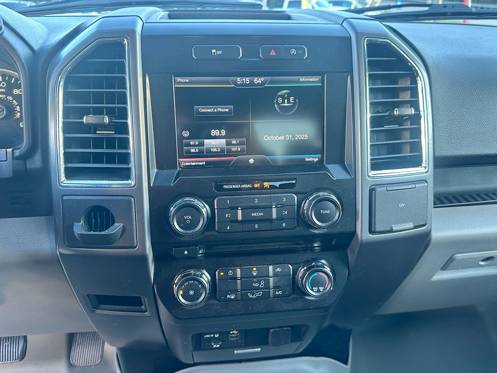 Used 2015 Ford F150 XLT w/ Equipment Group 301A Mid image 12