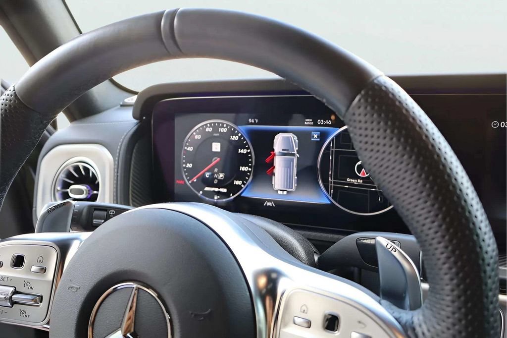 Used 2024 Mercedes-Benz G 63 AMG Squared image 18
