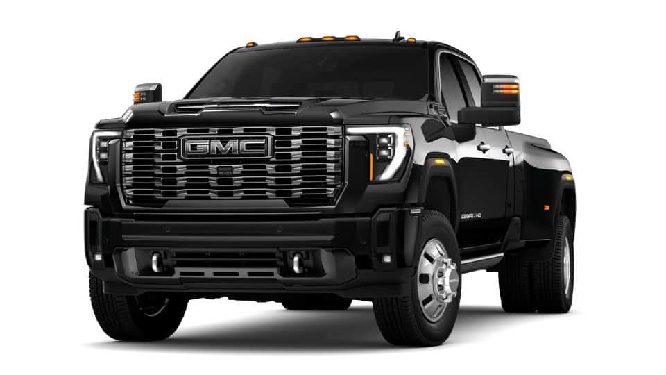 New 2026 GMC Sierra 3500 Denali Ultimate AWD/4WD image 50