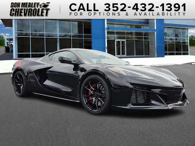 New 2027 Chevrolet Corvette Grand Sport w/ Z52 Sport Performance Package RWD image 1