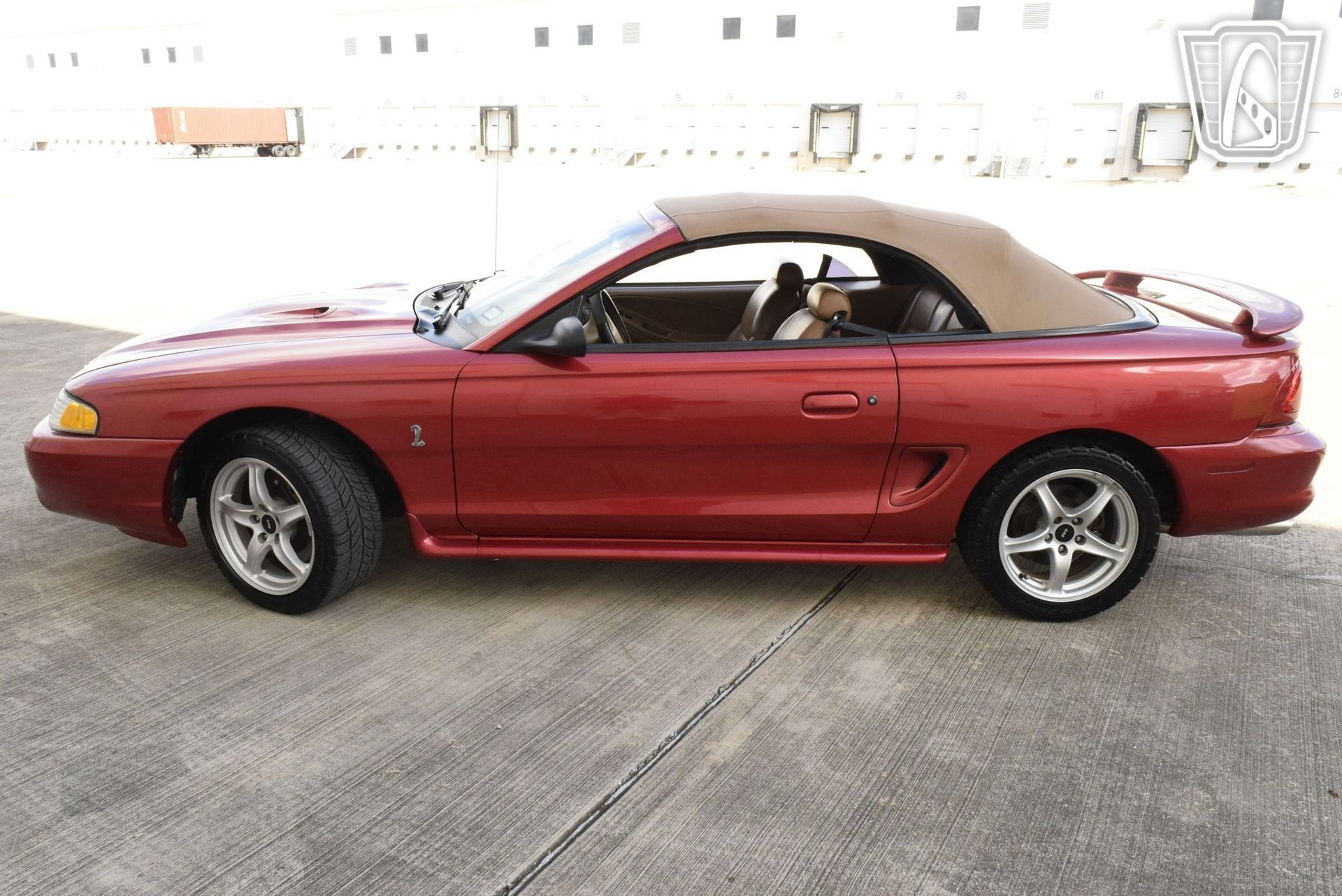 Used 1998 Ford Mustang Cobra image 38