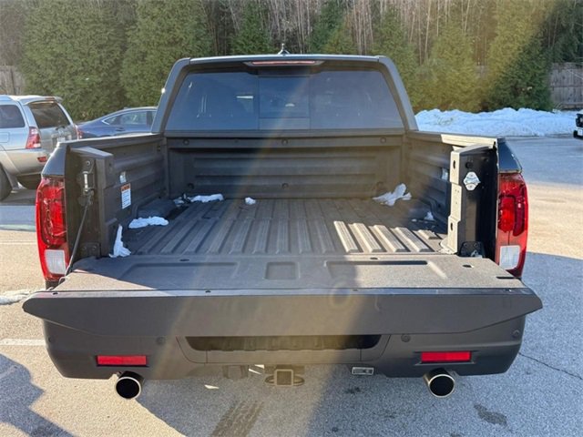 Certified 2023 Honda Ridgeline Black Edition image 4