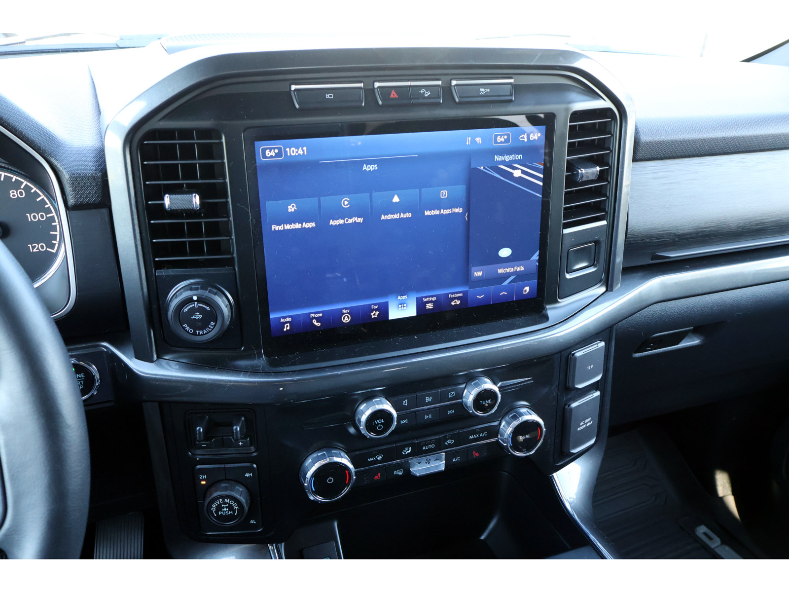 Certified 2023 Ford F150 XLT w/ Equipment Group 302A High AWD/4WD image 30