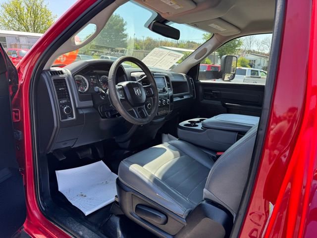 Used 2018 RAM 5500 Tradesman w/ Max Tow Package AWD/4WD image 10