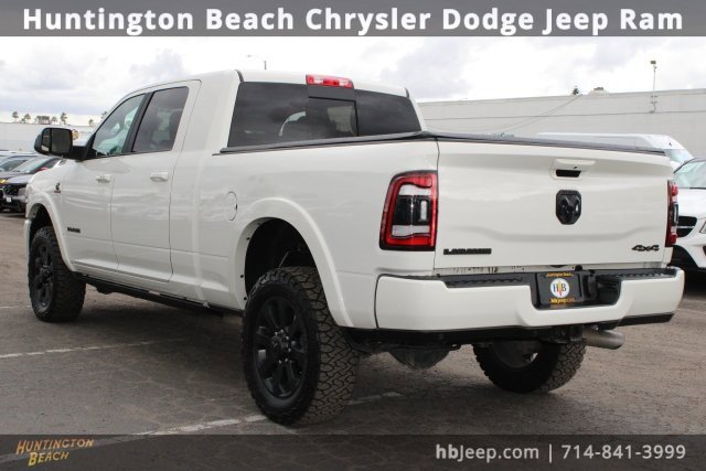 Used 2022 RAM 2500 Laramie image 3