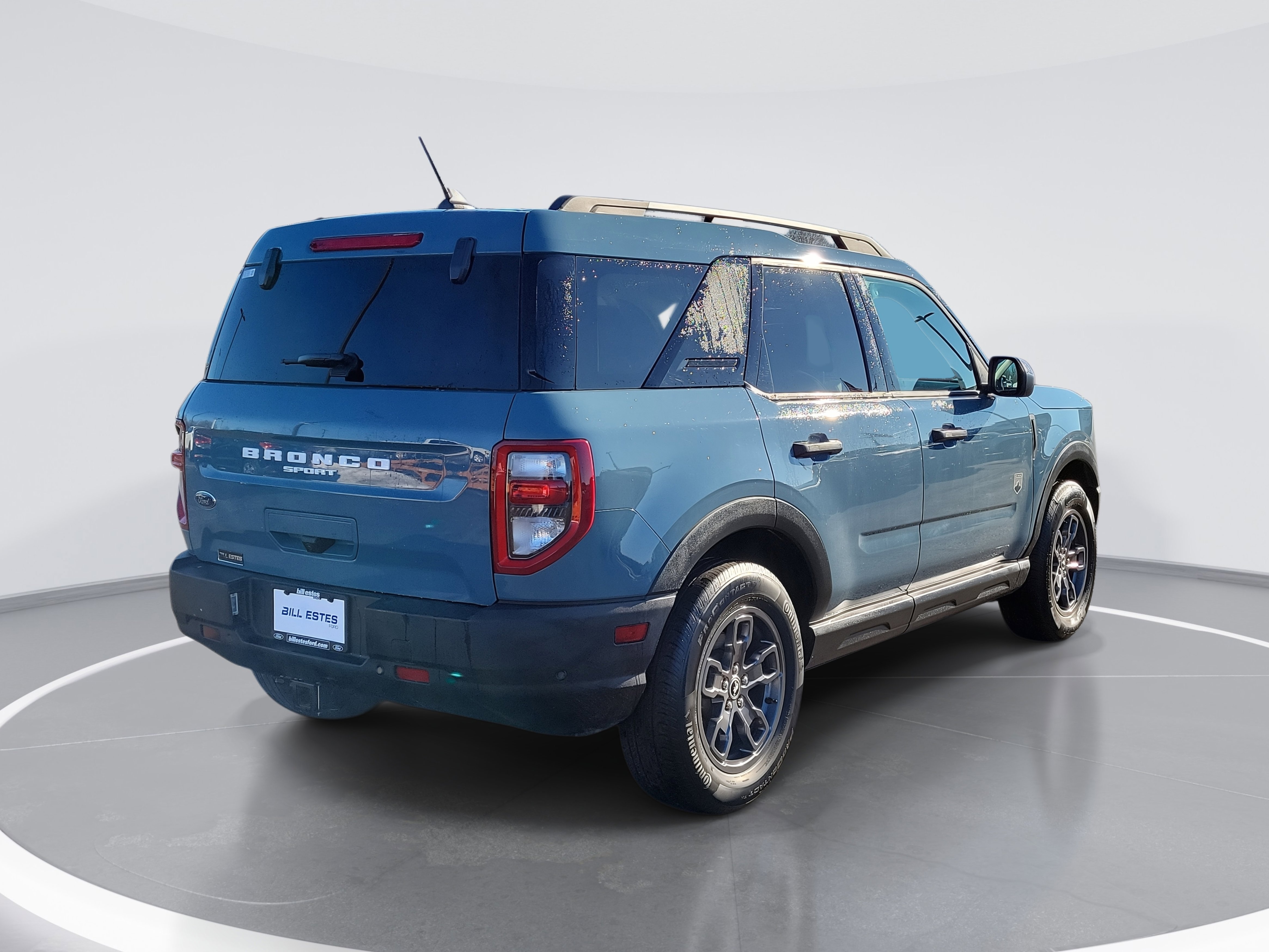 Used 2021 Ford Bronco Sport Big Bend w/ Big Bend Package (96B) image 3