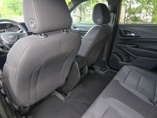 Used 2024 Chevrolet Trax RS w/ Driver Confidence Package FWD image 25