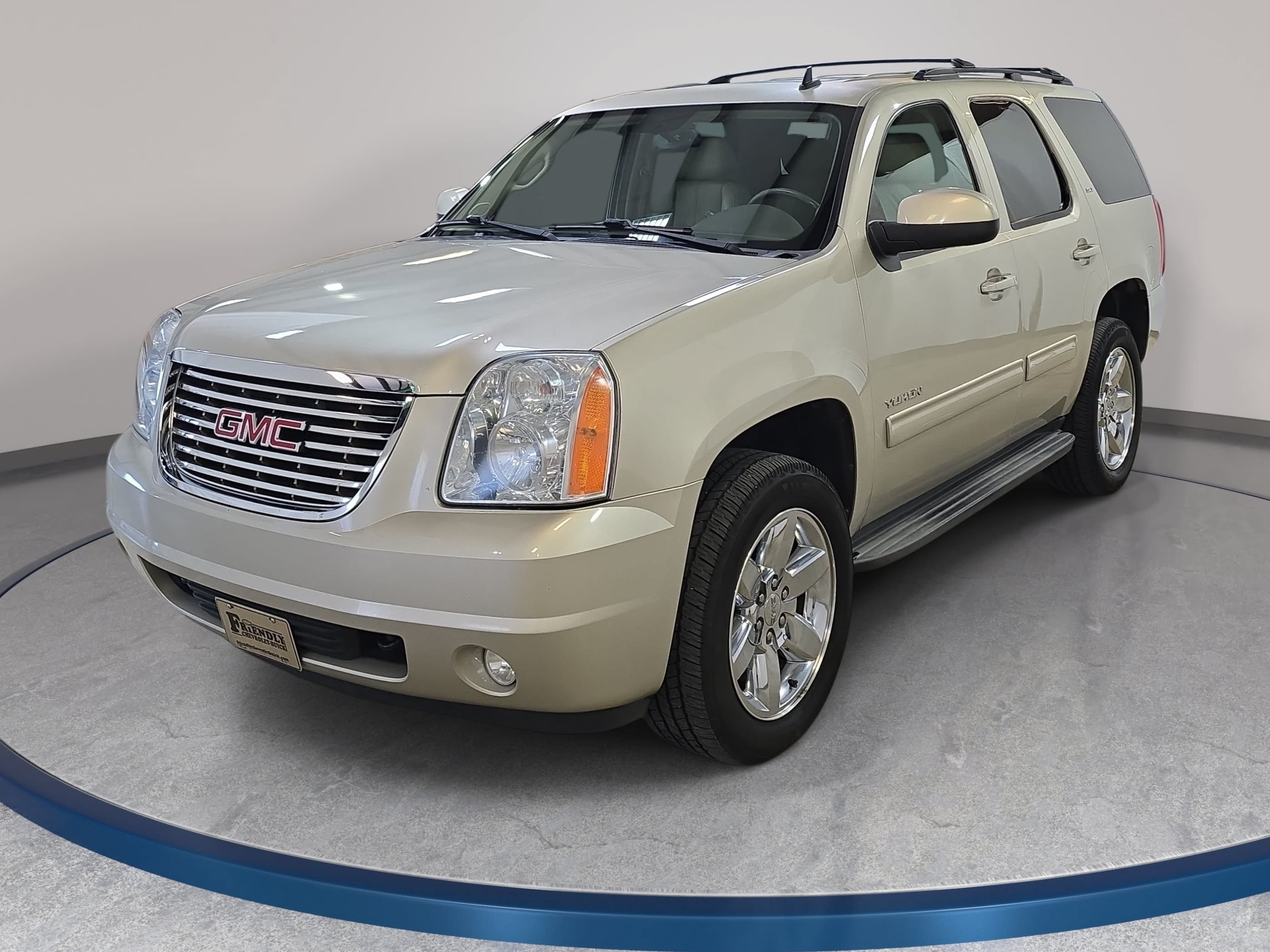 Used 2013 GMC Yukon SLT