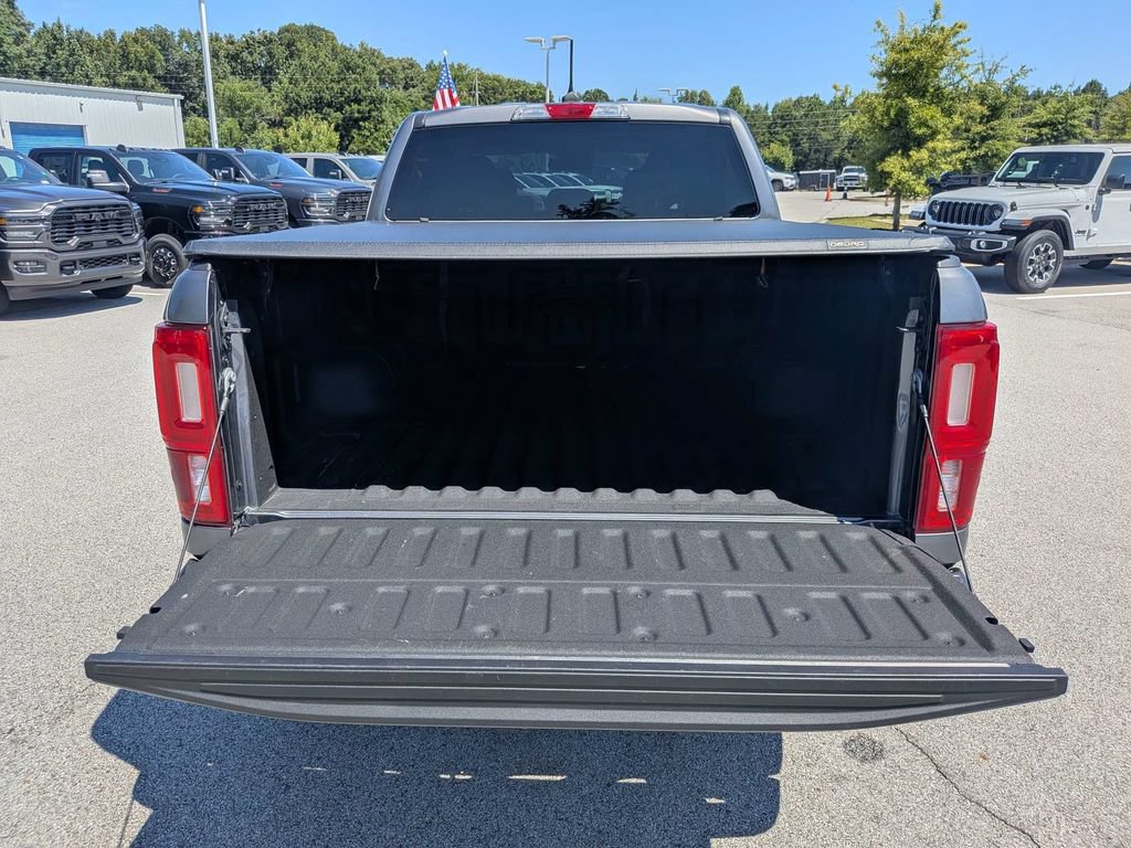 Used 2022 Ford Ranger XLT w/ Equipment Group 301A Mid AWD/4WD image 12