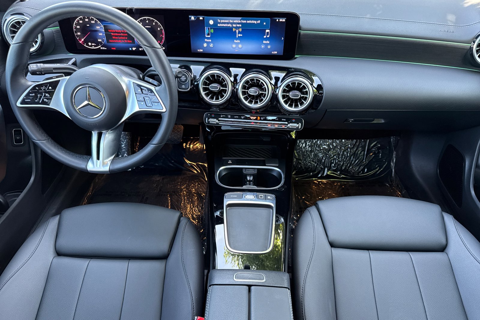 Certified 2026 Mercedes-Benz CLA 250 image 13
