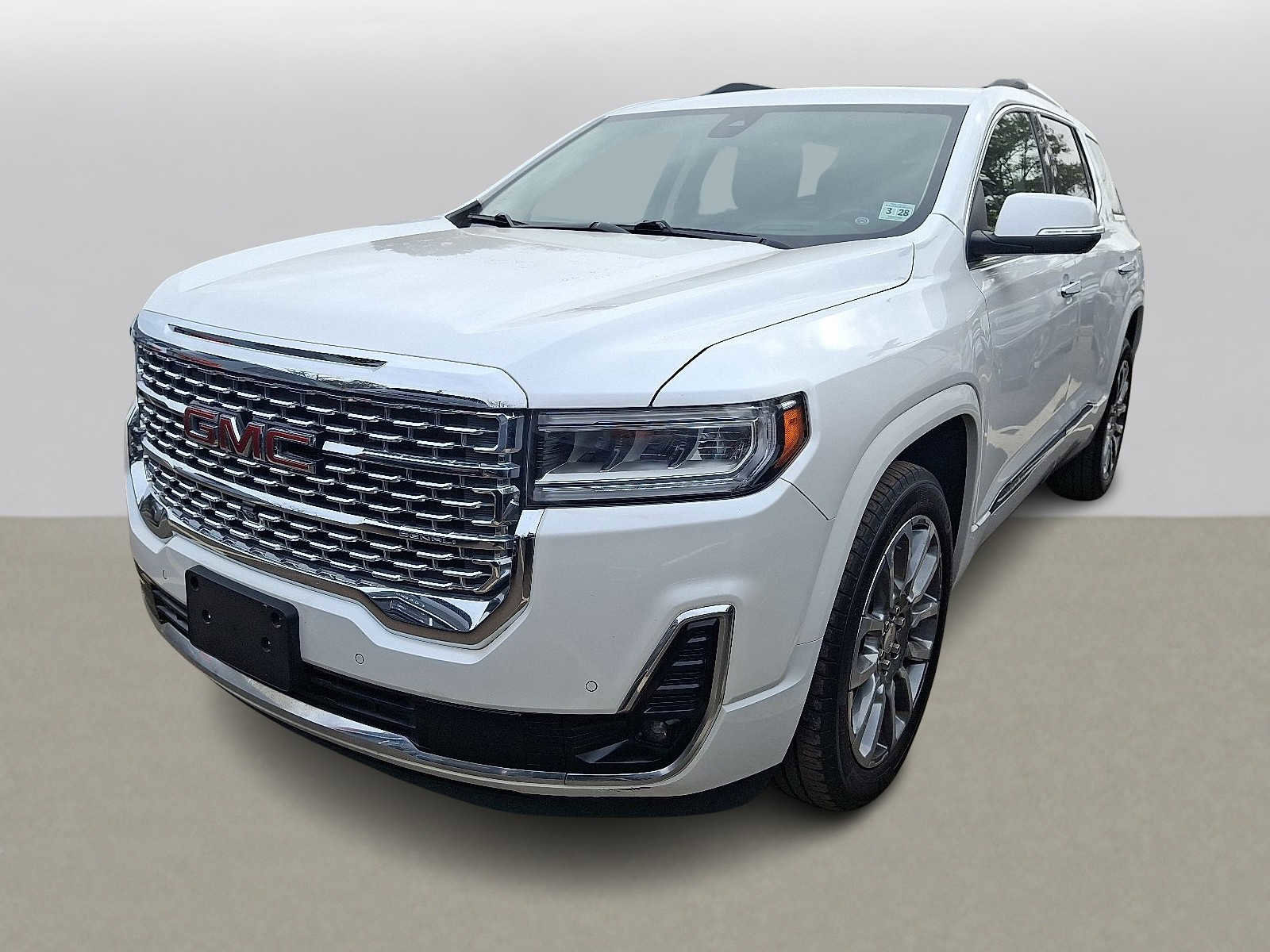 Used 2023 GMC Acadia Denali w/ Denali Technology Package