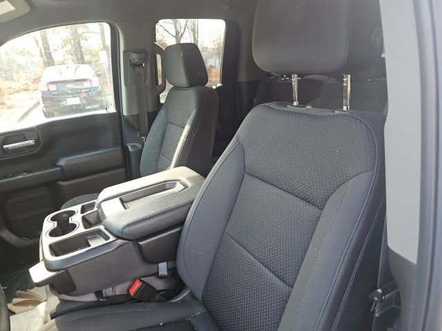 Used 2024 GMC Sierra 1500 Pro w/ Pro Value Package image 5