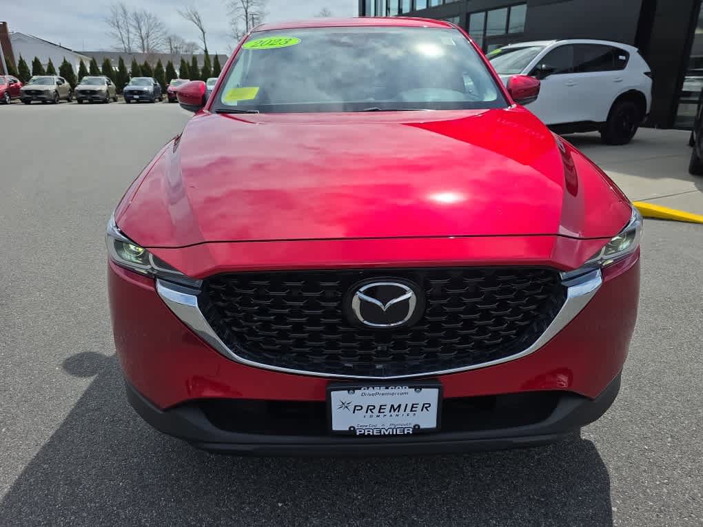Used 2023 MAZDA CX-5 AWD 2.5 S w/ Select Package image 3