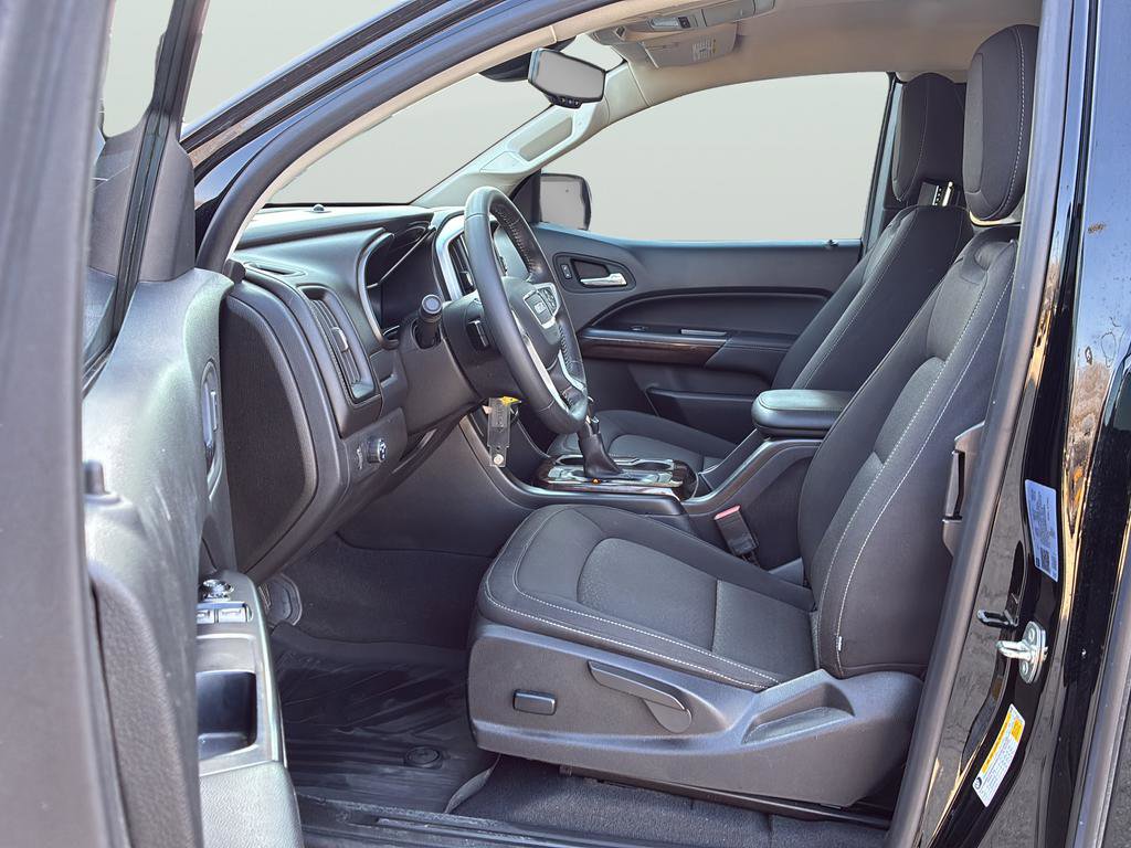 Used 2022 GMC Canyon Elevation w/ Driver Alert Package RWD image 12