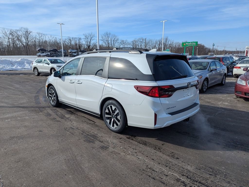 New 2026 Honda Odyssey EX-L image 5