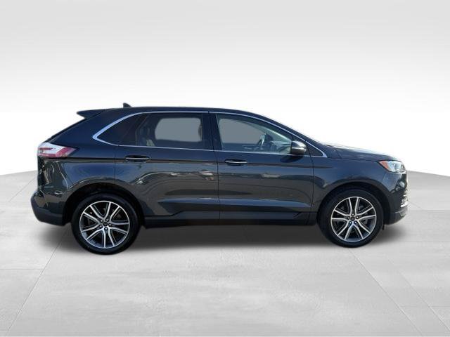 Used 2024 Ford Edge Titanium AWD/4WD image 9