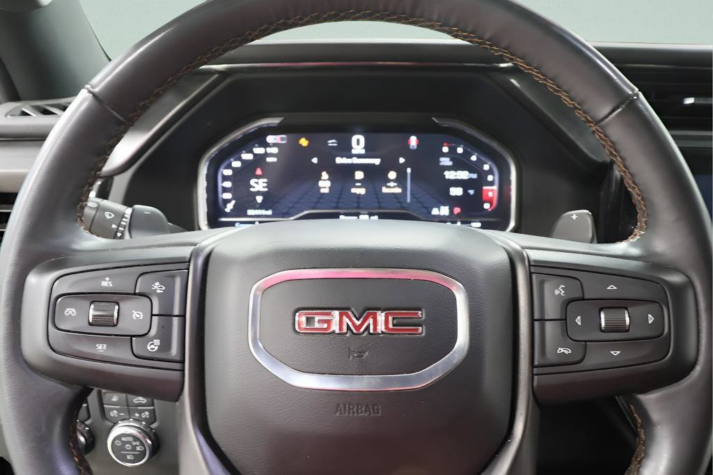 Used 2024 GMC Sierra 1500 AT4 w/ AT4 Preferred Package image 12
