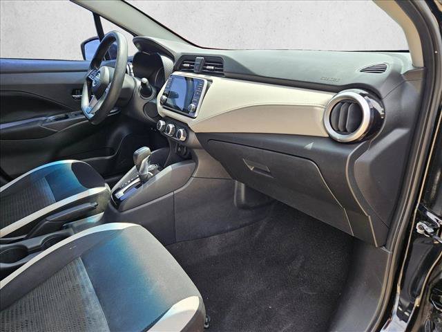 Used 2021 Nissan Versa SV FWD image 19