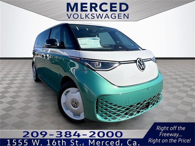 New 2025 Volkswagen ID. Buzz 1st Edition