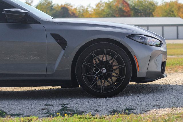 Used 2023 BMW M4 Competition w/ M Driver's Package image 11