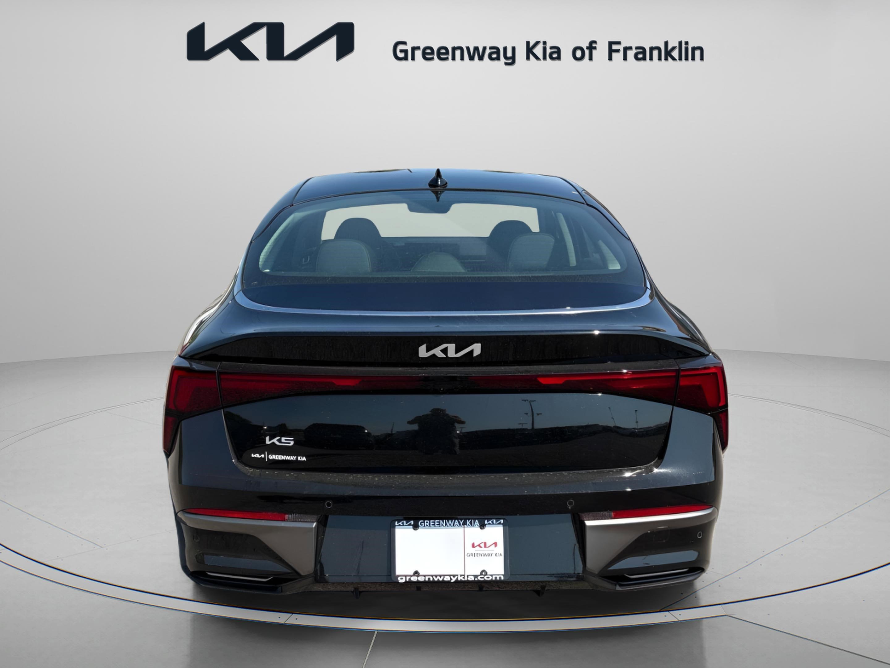 New 2026 Kia K5 EX image 6