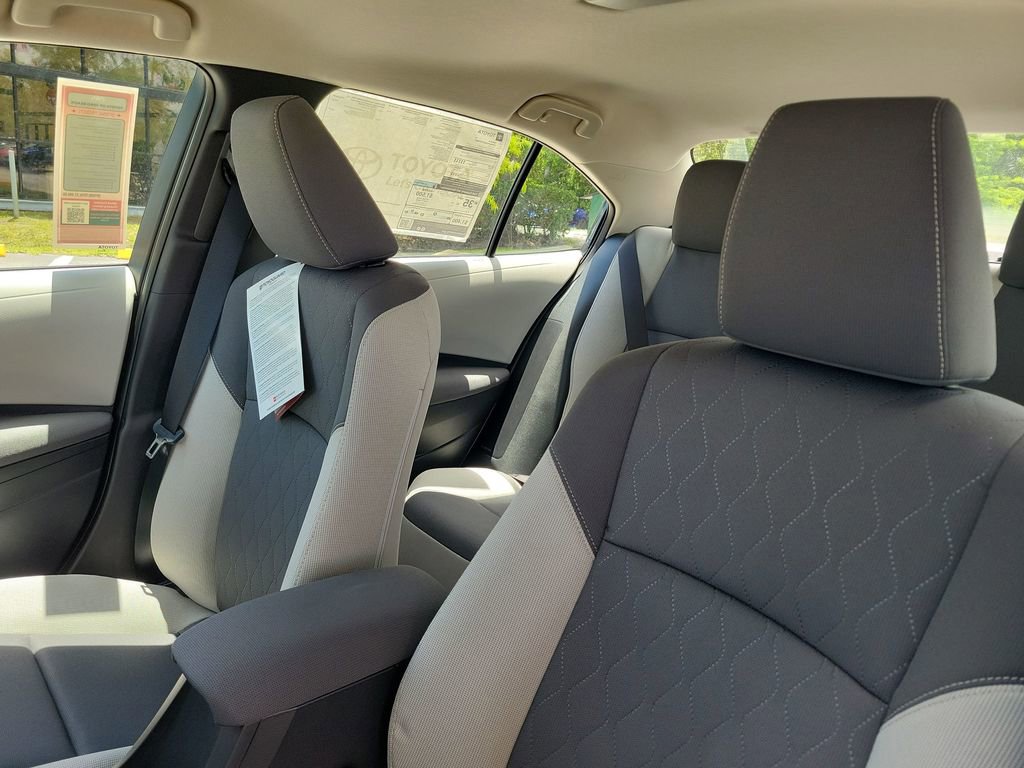 New 2026 Toyota Corolla LE w/ LE Premium Package FWD image 22