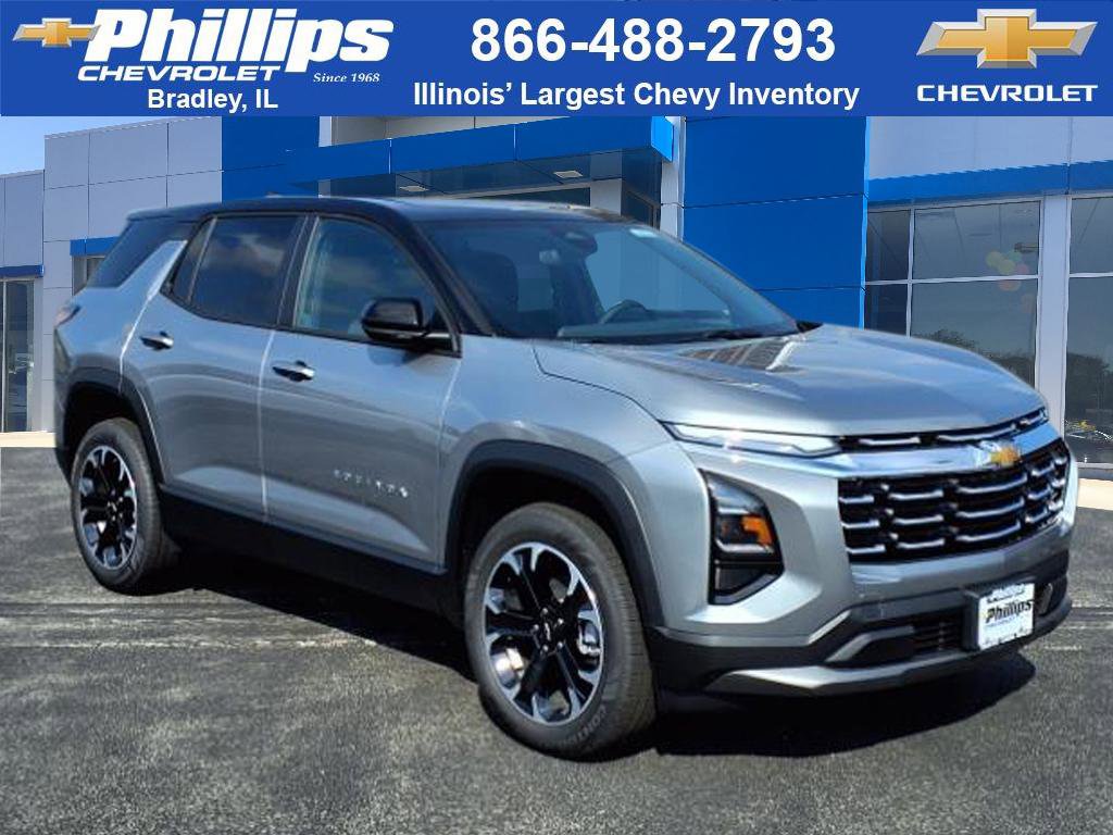 New 2026 Chevrolet Equinox LT FWD image 1