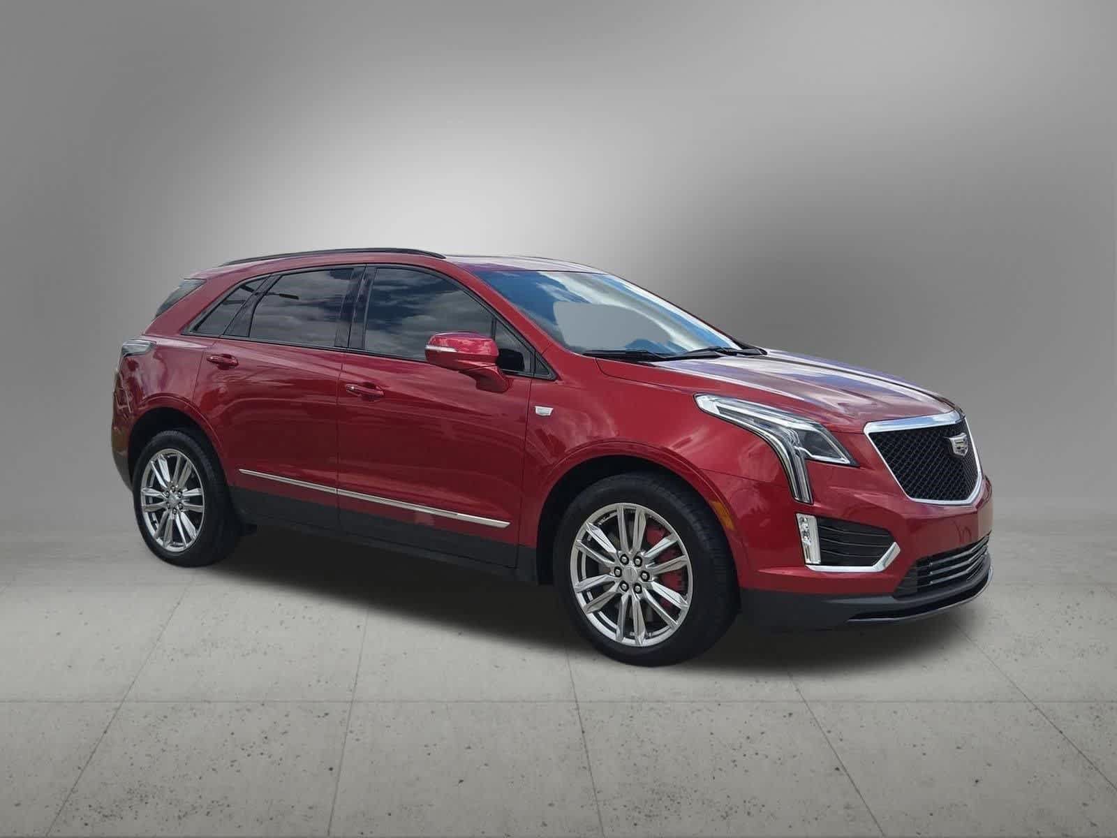Used 2024 Cadillac XT5 Sportv AWD/4WD image 8