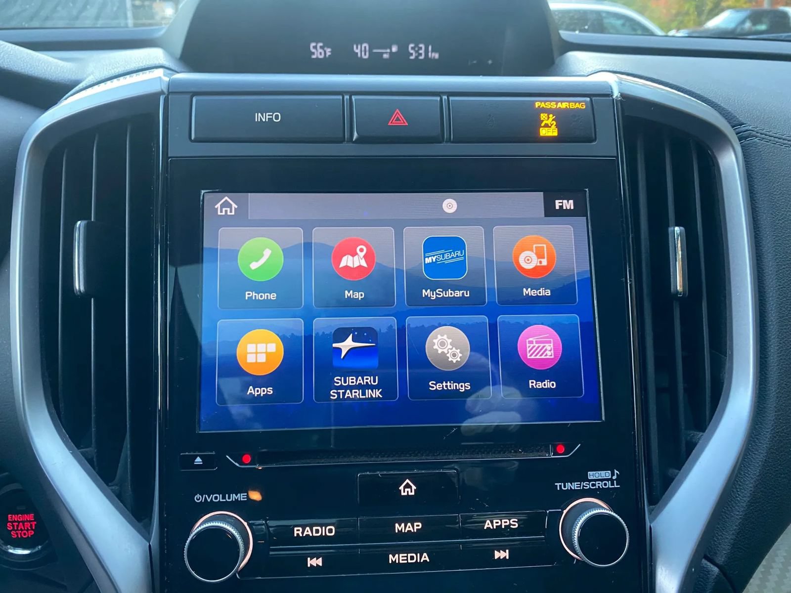 Used 2019 Subaru Ascent Premium AWD/4WD image 15