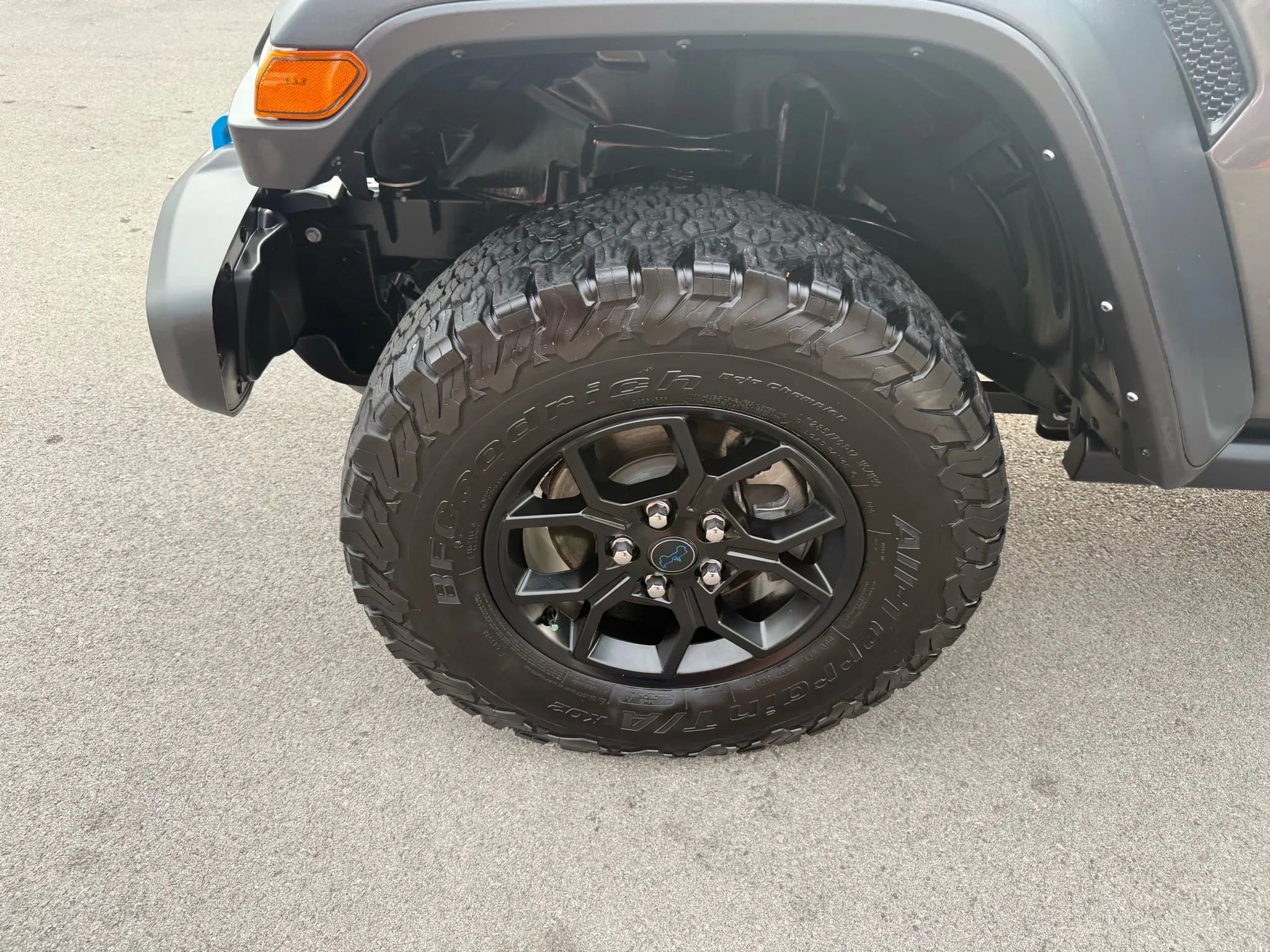 Used 2024 Jeep Wrangler Unlimited image 22