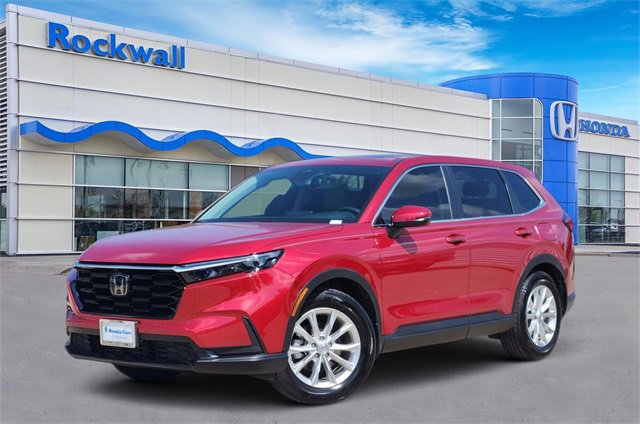 Used 2024 Honda CR-V EX