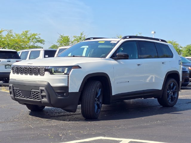 New 2026 Jeep Cherokee Overland AWD/4WD image 28