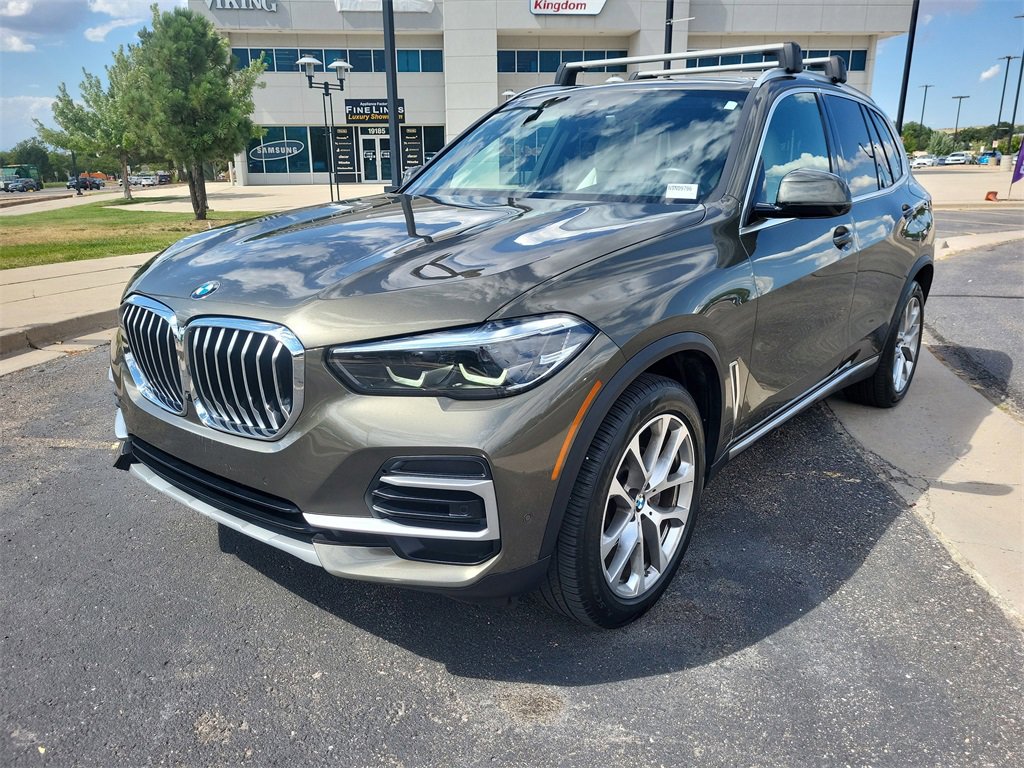 Used 2022 BMW X5 xDrive40i w/ Premium Package image 10
