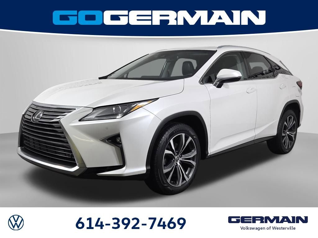 Used 2017 Lexus RX 350 AWD w/ Premium Package