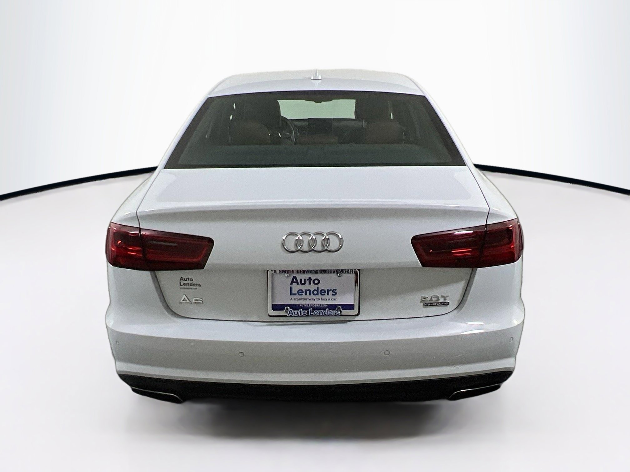 Used 2018 Audi A6 2.0T Premium w/ Cold Weather Package image 6