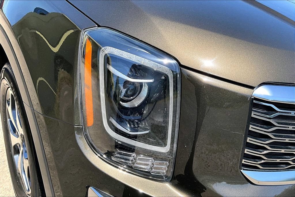 Used 2020 Kia Telluride EX AWD/4WD image 27