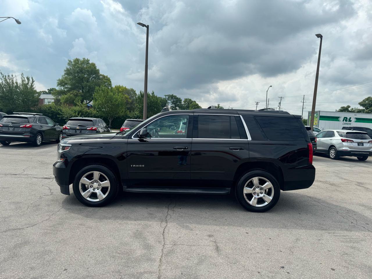 Used 2017 Chevrolet Tahoe LS w/ All-Season Package AWD/4WD image 6