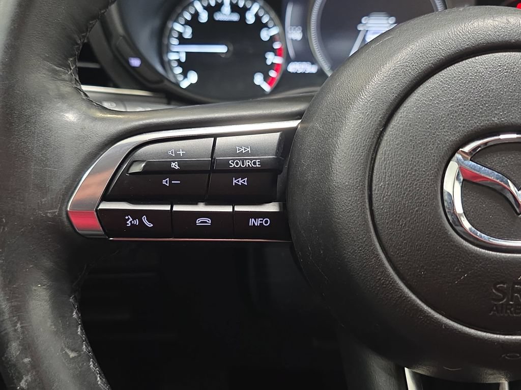 Used 2024 MAZDA MAZDA3 s AWD/4WD image 16