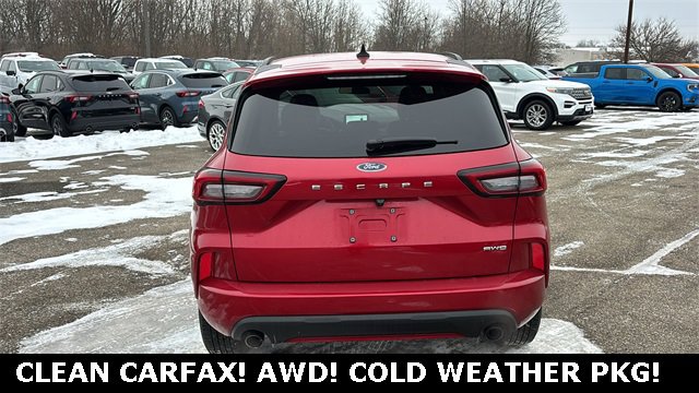 Used 2024 Ford Escape ST-Line image 29